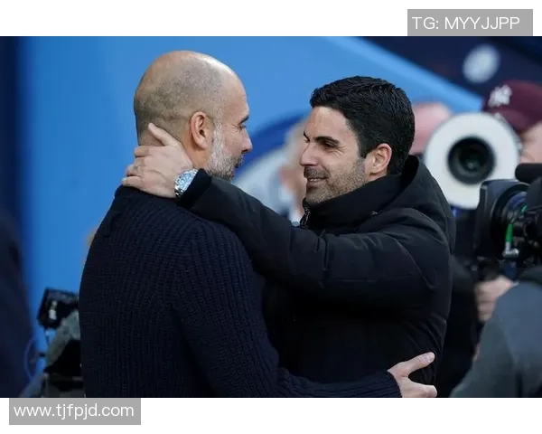 金元时代的终极博弈：瓜迪奥拉的10亿王座与阿尔特塔的9亿野心